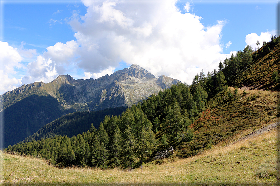 foto Sentiero delle Buse Todesche